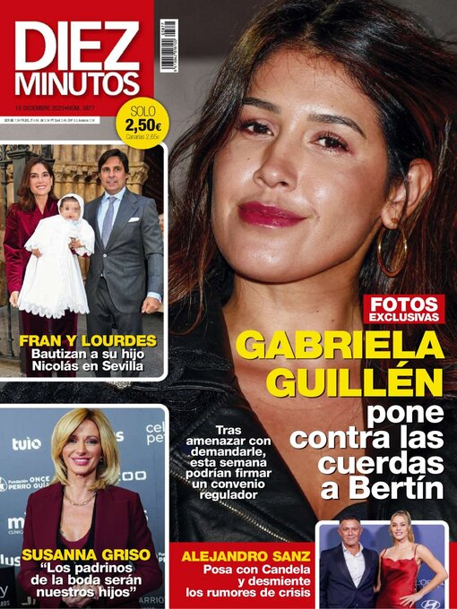 Title details for Diez minutos by Hearst España, S.L. - Available